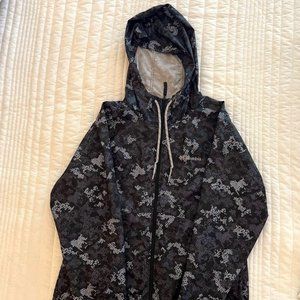 Columbia Lightweight Windbreaker